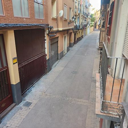 Piso En El Centro De Zaragoza, Parking Gratis, Check-In 24H Apartamento Exterior foto