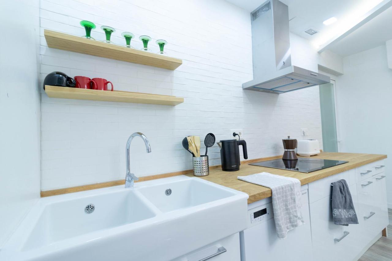 Piso En El Centro De Zaragoza, Parking Gratis, Check-In 24H Apartamento Exterior foto