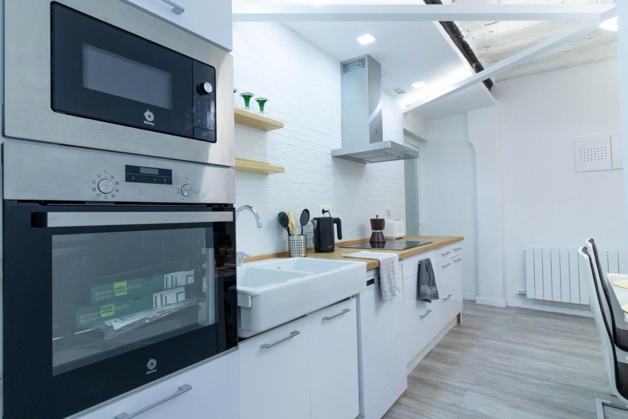 Piso En El Centro De Zaragoza, Parking Gratis, Check-In 24H Apartamento Exterior foto
