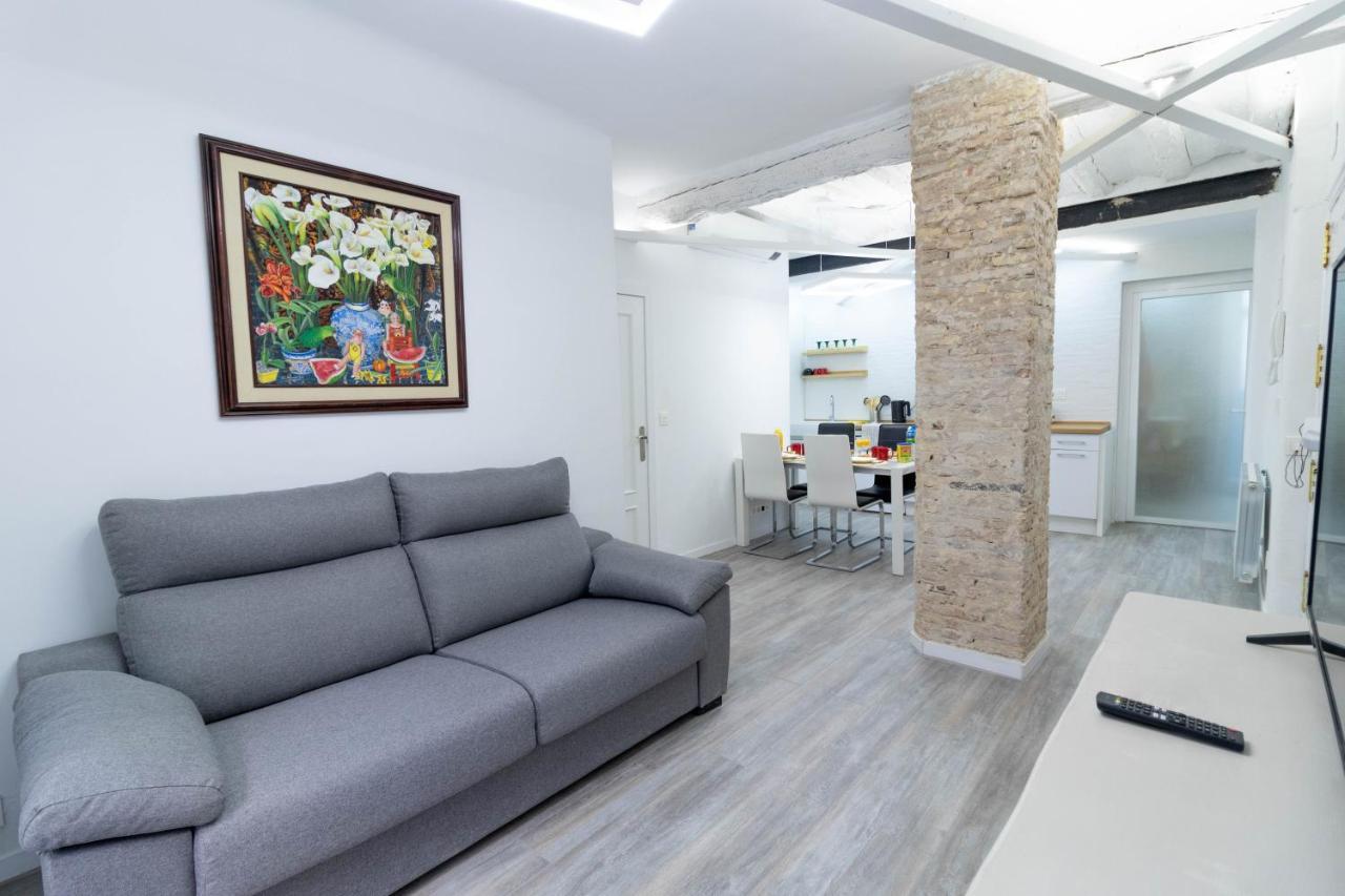 Piso En El Centro De Zaragoza, Parking Gratis, Check-In 24H Apartamento Exterior foto