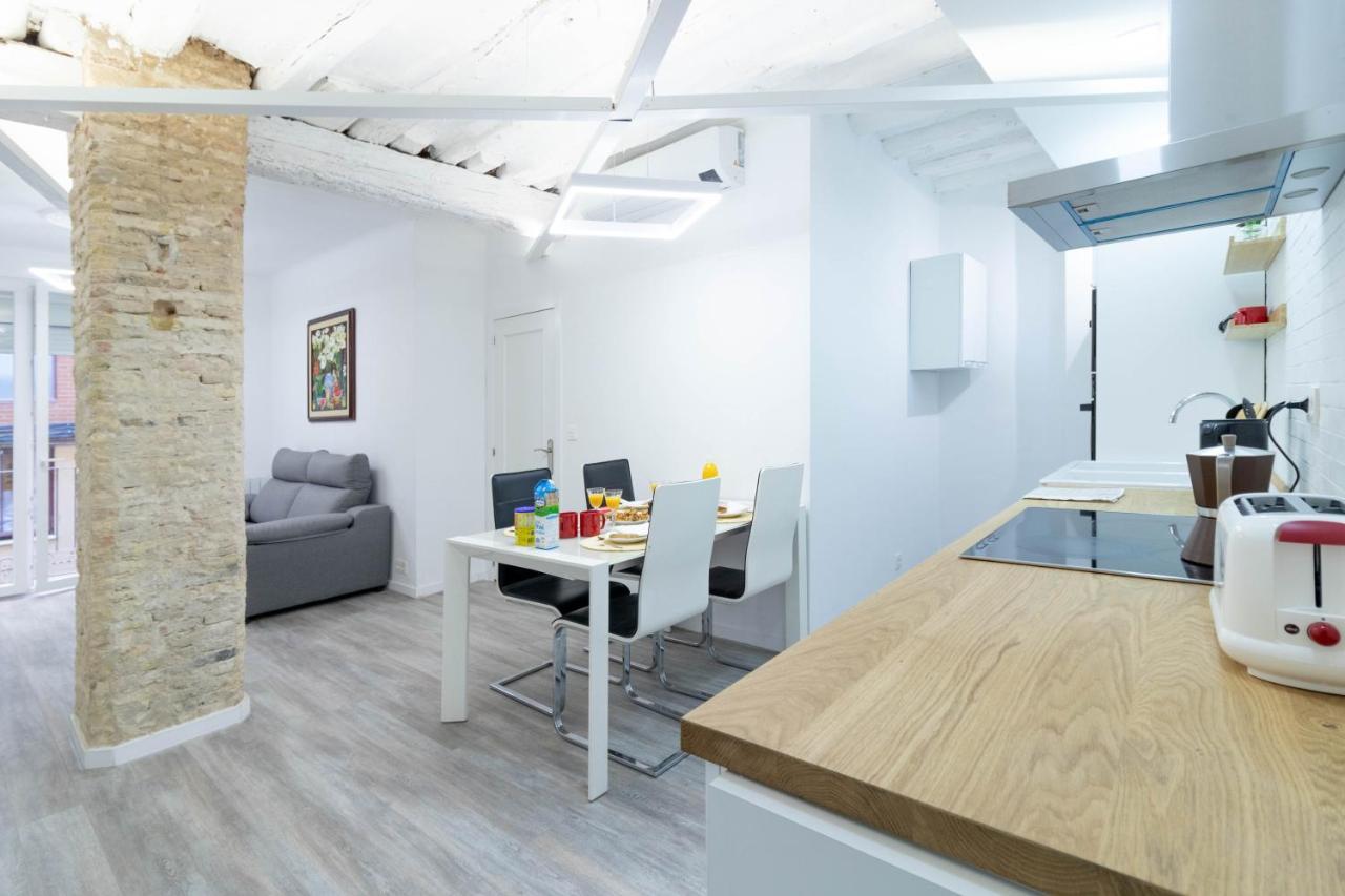 Piso En El Centro De Zaragoza, Parking Gratis, Check-In 24H Apartamento Exterior foto